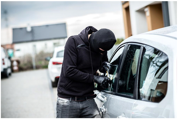 Motor Vehicle Theft Analysis